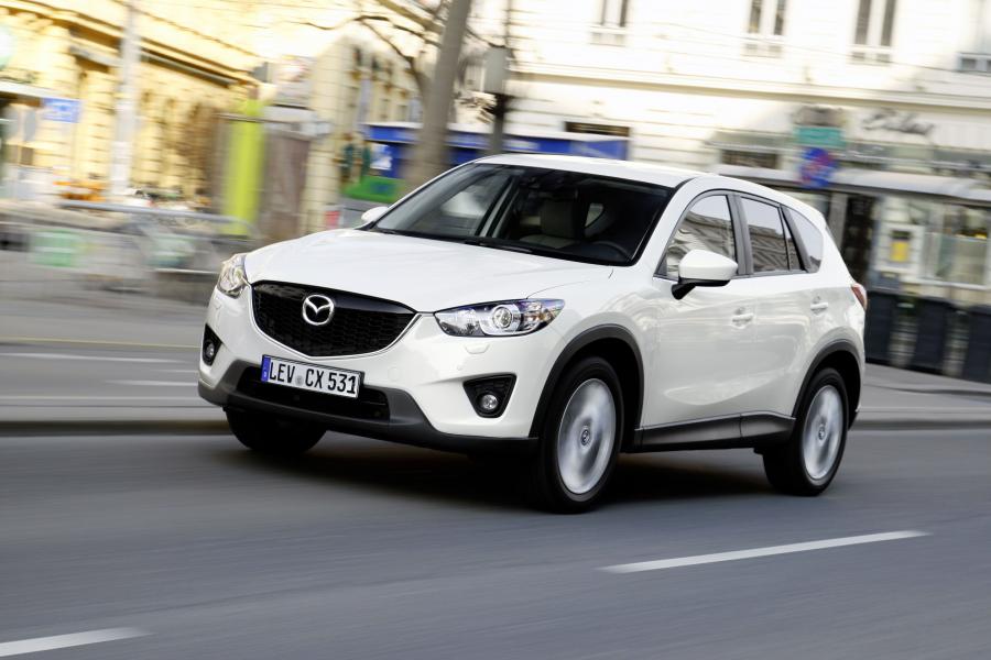  Mazda CX-5 2012 года  (фото 21 из 229)
